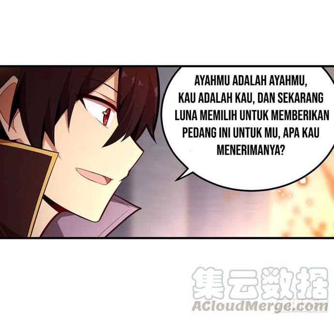Wuxian Shitu Yu Shier Zhan Ji (Infinite Apostles and Twelve War Girls) Chapter 143 Gambar 31